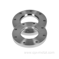 Titanium Slip On Flange for Pipe Connecting